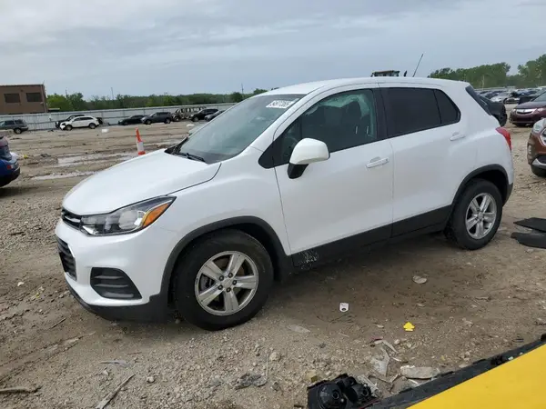 3GNCJKSB2LL119140 2020 CHEVROLET TRAX - Image 1