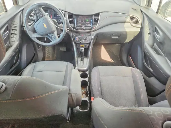 3GNCJKSB2LL119896 2020 CHEVROLET TRAX - Image 8