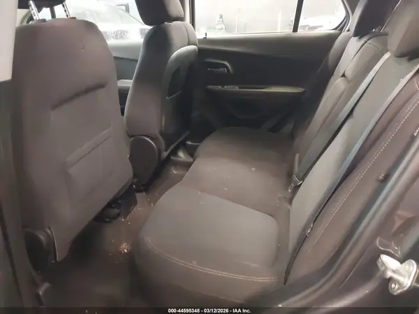 3GNCJKSB2LL135158 2020 CHEVROLET TRAX - Image 8