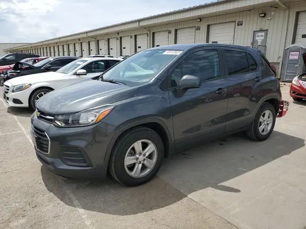 3GNCJKSB2LL136861 2020 CHEVROLET TRAX - Image 1
