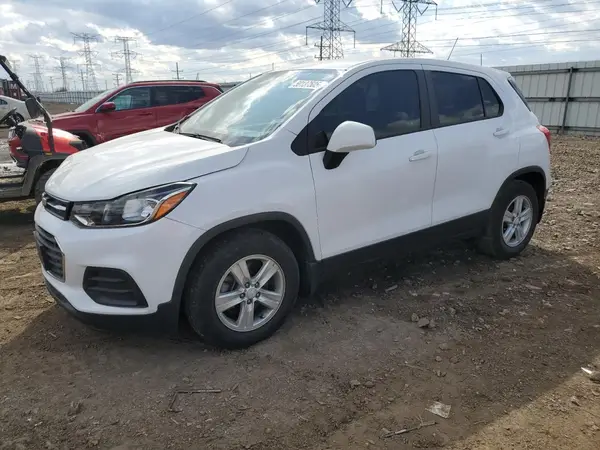 3GNCJKSB2LL147410 2020 CHEVROLET TRAX - Image 1