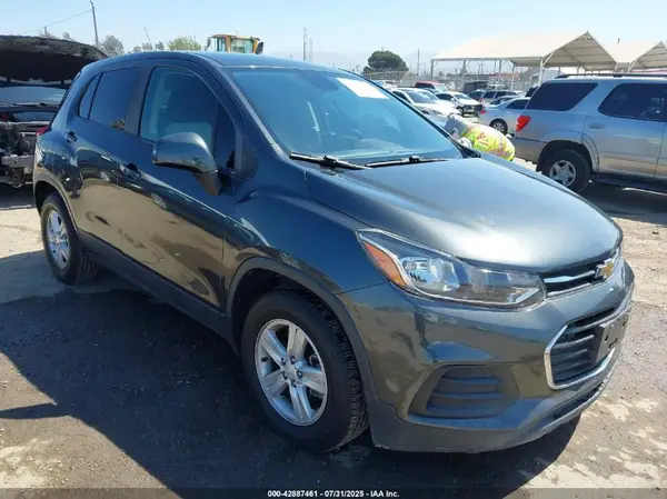 3GNCJKSB2LL155152 2020 CHEVROLET TRAX