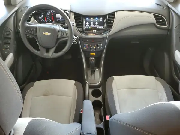 3GNCJKSB2LL256630 2020 CHEVROLET TRAX - Image 8