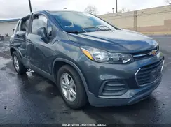3GNCJKSB2LL273525 2020 CHEVROLET TRAX