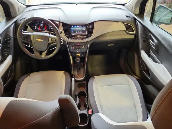 3GNCJKSB2LL297260 2020 CHEVROLET TRAX - Image 8