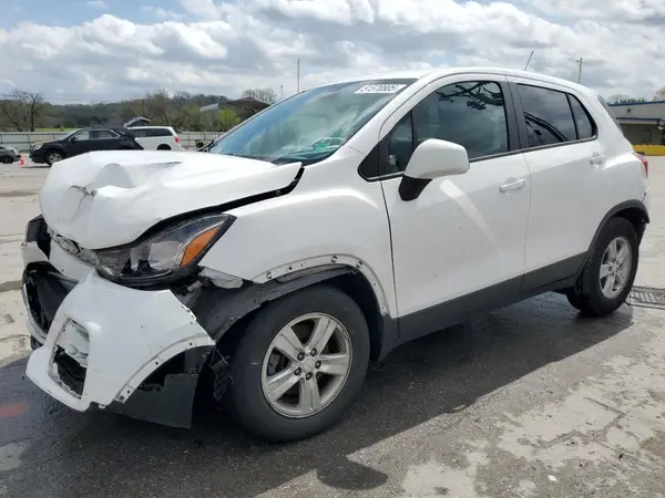 3GNCJKSB2LL329799 2020 CHEVROLET TRAX - Image 1