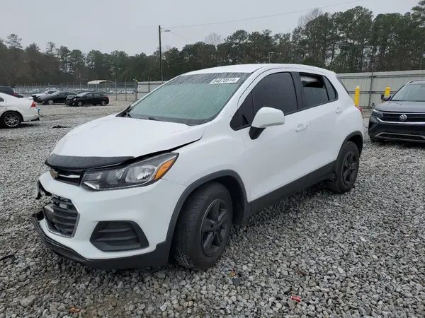 3GNCJKSB2LL333478 2020 CHEVROLET TRAX - Image 1