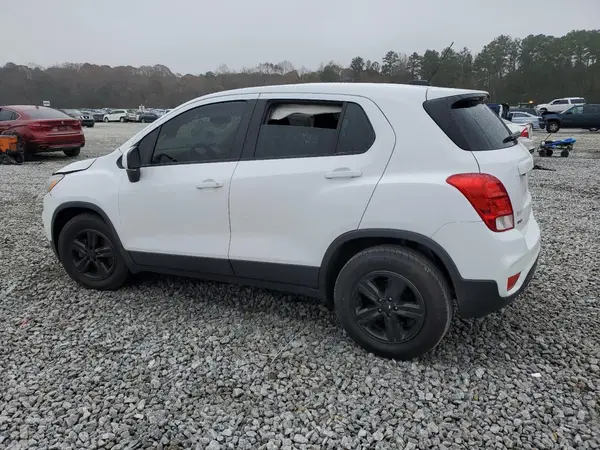 3GNCJKSB2LL333478 2020 CHEVROLET TRAX - Image 2