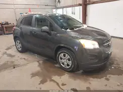 3GNCJKSB3GL120920 2016 CHEVROLET TRAX