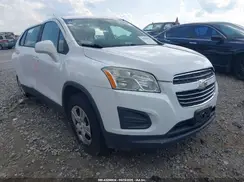3GNCJKSB3GL142657 2016 CHEVROLET TRAX