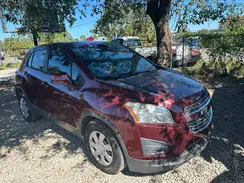 3GNCJKSB3GL169342 2016 CHEVROLET TRAX