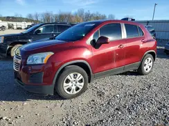 3GNCJKSB3GL175822 2016 CHEVROLET TRAX