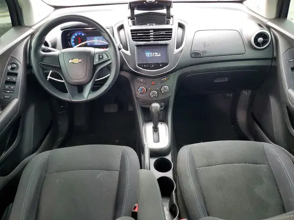 3GNCJKSB3GL175822 2016 CHEVROLET TRAX - Image 8