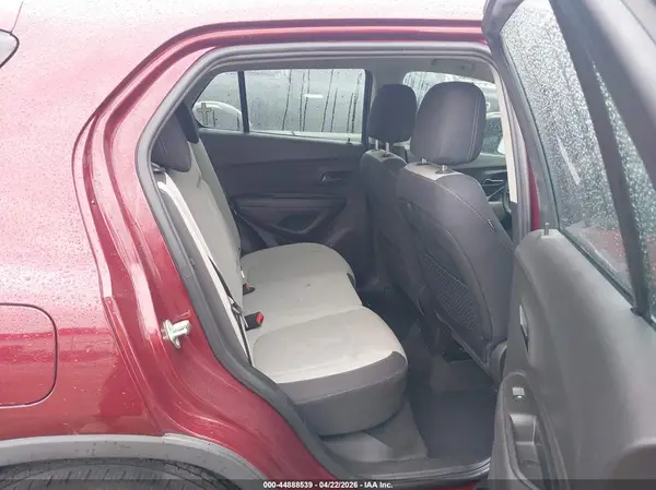 3GNCJKSB3GL183354 2016 CHEVROLET TRAX - Image 8
