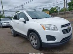 3GNCJKSB3GL203957 2016 CHEVROLET TRAX