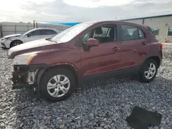 3GNCJKSB3GL214330 2016 CHEVROLET TRAX