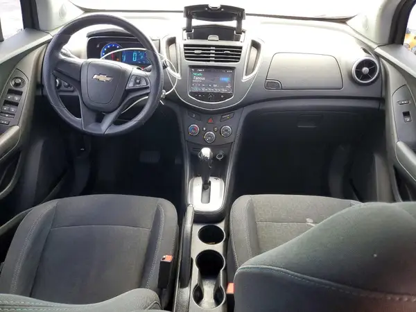 3GNCJKSB3GL214764 2016 CHEVROLET TRAX - Image 8