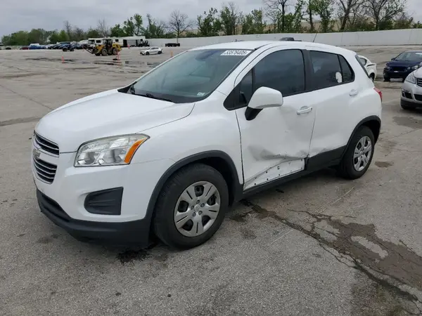 3GNCJKSB3GL221620 2016 CHEVROLET TRAX - Image 1