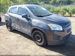 3GNCJKSB3GL233931 2016 CHEVROLET TRAX