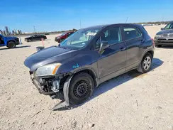 3GNCJKSB3GL235016 2016 CHEVROLET TRAX