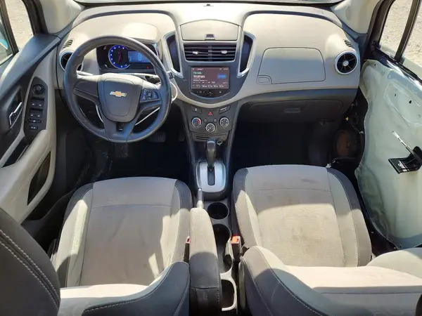 3GNCJKSB3GL235016 2016 CHEVROLET TRAX - Image 8