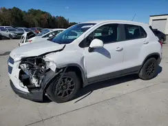 3GNCJKSB3GL236330 2016 CHEVROLET TRAX