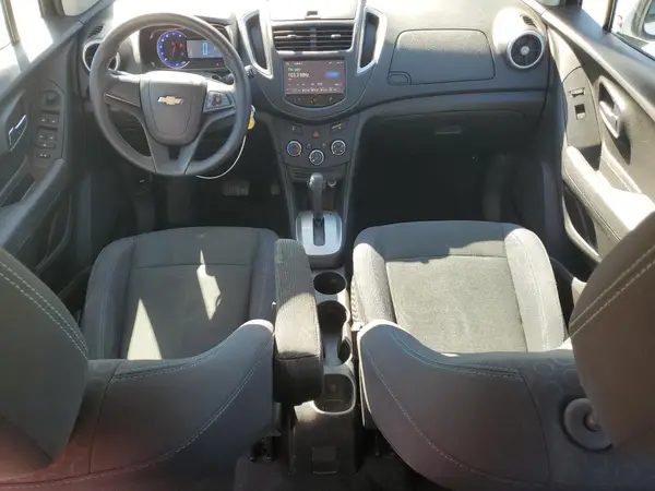 3GNCJKSB3GL236330 2016 CHEVROLET TRAX - Image 8