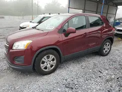 3GNCJKSB3GL237509 2016 CHEVROLET TRAX