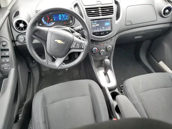 3GNCJKSB3GL237509 2016 CHEVROLET TRAX - Image 8