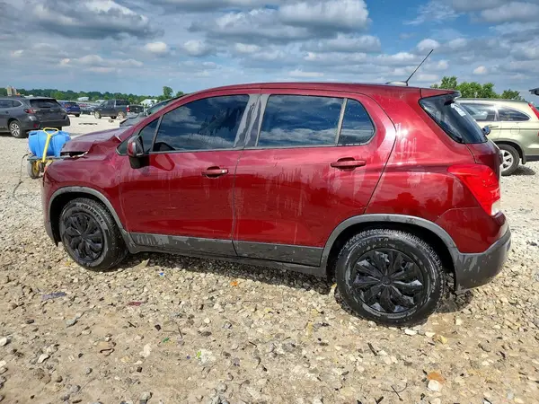 3GNCJKSB3GL237798 2016 CHEVROLET TRAX - Image 2