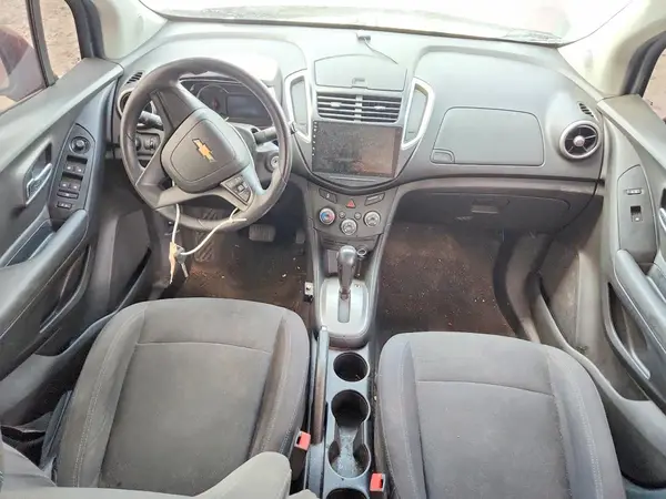 3GNCJKSB3GL237798 2016 CHEVROLET TRAX - Image 8