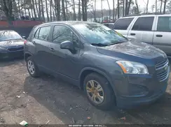 3GNCJKSB3GL245111 2016 CHEVROLET TRAX