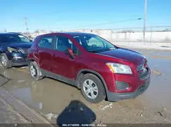 3GNCJKSB3GL246050 2016 CHEVROLET TRAX