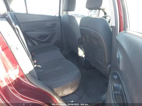 3GNCJKSB3GL246050 2016 CHEVROLET TRAX - Image 8