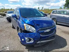 3GNCJKSB3GL248283 2016 CHEVROLET TRAX