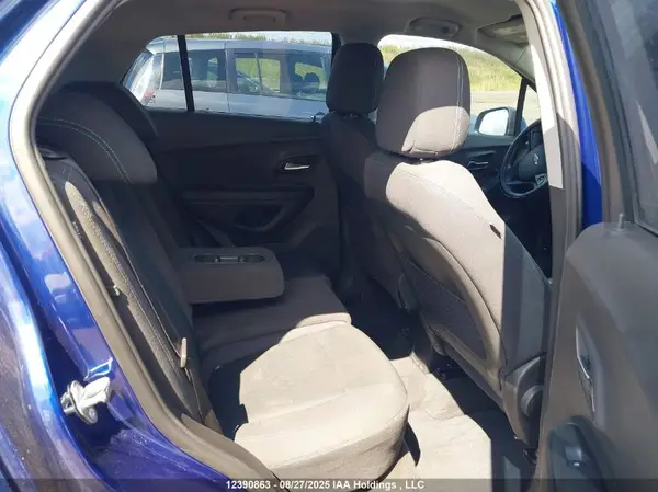 3GNCJKSB3GL248283 2016 CHEVROLET TRAX - Image 8