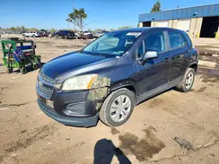 3GNCJKSB3GL250891 2016 CHEVROLET TRAX