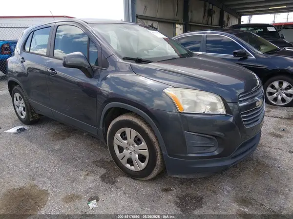 3GNCJKSB3GL254472 2016 CHEVROLET TRAX - Image 1