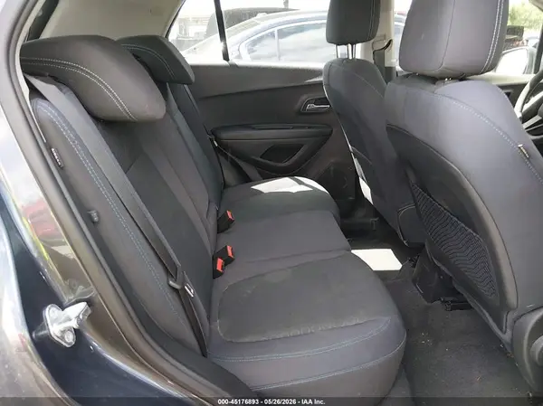 3GNCJKSB3GL254472 2016 CHEVROLET TRAX - Image 8
