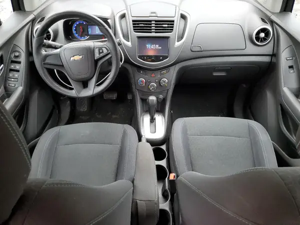 3GNCJKSB3GL254861 2016 CHEVROLET TRAX - Image 8