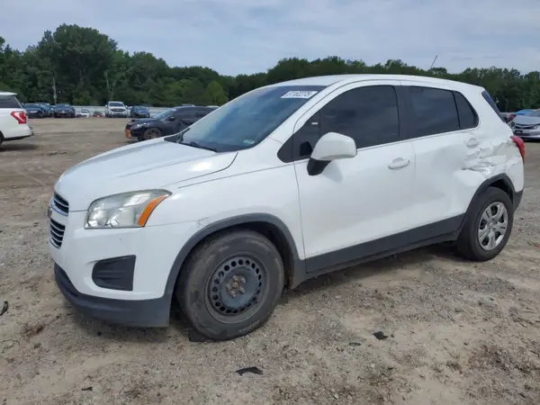 3GNCJKSB3GL257078 2016 CHEVROLET TRAX - Image 1