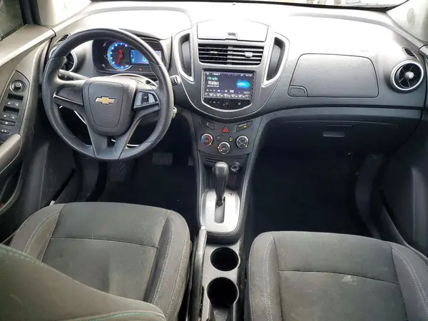 3GNCJKSB3GL260336 2016 CHEVROLET TRAX - Image 8
