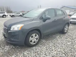 3GNCJKSB3GL263883 2016 CHEVROLET TRAX