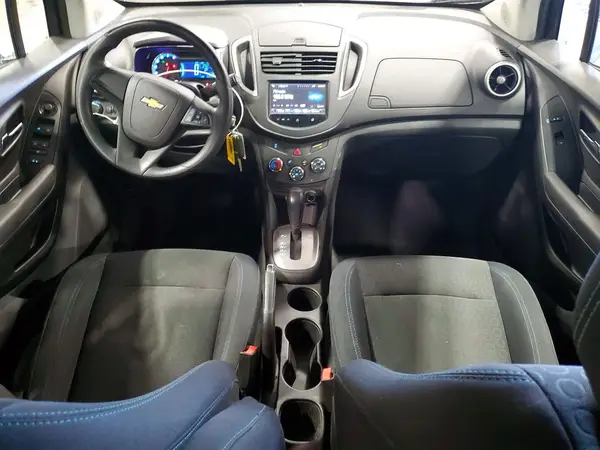 3GNCJKSB3GL265472 2016 CHEVROLET TRAX - Image 8