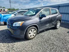 3GNCJKSB3GL266699 2016 CHEVROLET TRAX