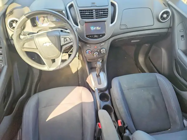 3GNCJKSB3GL266699 2016 CHEVROLET TRAX - Image 8