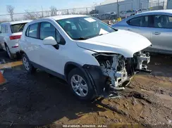 3GNCJKSB3GL267030 2016 CHEVROLET TRAX