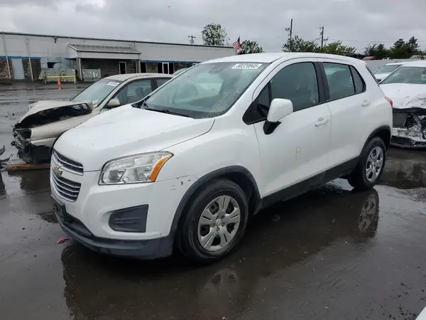 3GNCJKSB3GL275001 2016 CHEVROLET TRAX - Image 1