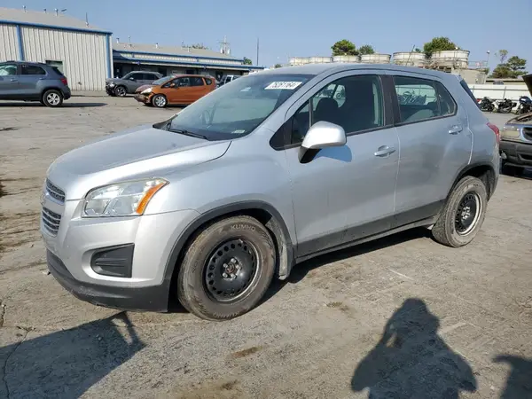 3GNCJKSB3GL275760 2016 CHEVROLET TRAX - Image 1