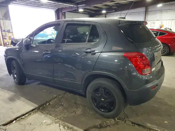 3GNCJKSB3GL276312 2016 CHEVROLET TRAX - Image 2